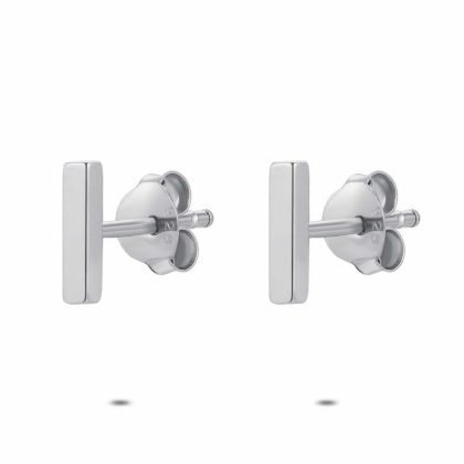 Boucles D’oreilles | Boucles D’Oreilles en Argent, Barrette Pas de couleur – Enfants Bijoux Boucles D'oreilles