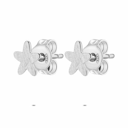 Boucles D’oreilles | Boucles D’Oreilles en Argent, Étoile Pas de couleur – Enfants/Femmes Bijoux Boucles D'oreilles