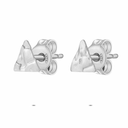 Boucles D’oreilles | Boucles D’Oreilles en Argent, Triangle Pas de couleur – Enfants/Femmes Bijoux Boucles D'oreilles