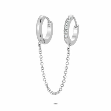 Boucles par Pièce | Anneau Avec Cristaux/Chaine/Anneau – Femmes Bijoux Boucles par Pièce