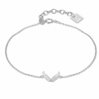 Bracelets | Bracelet en Argent, Ailes Pas de couleur – Femmes Bijoux Bracelets