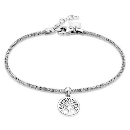 Bracelets | Bracelet en Argent, Arbre de Vie Pas de couleur – Femmes Bijoux Bracelets