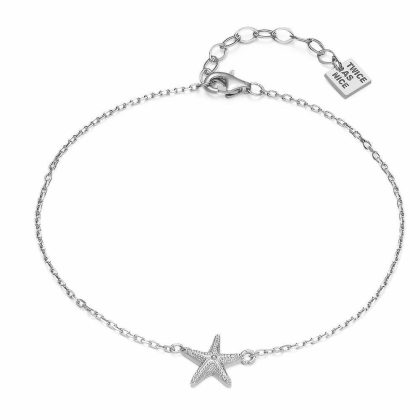 Bracelets | Bracelet en Argent, Étoile de Mer Pas de couleur – Femmes Bijoux Bracelets