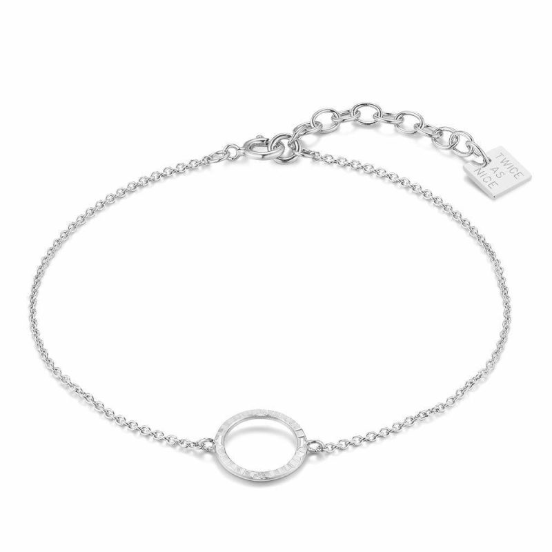 Bracelets | Bracelet en Argent, Cercle Pas de couleur – Femmes Bijoux Bracelets