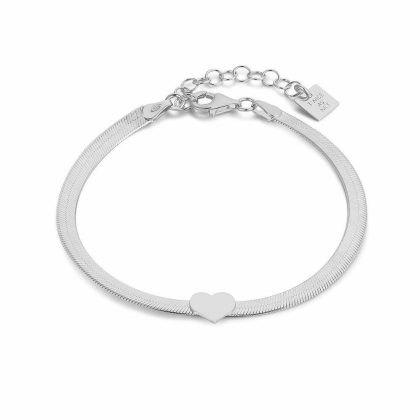 Bracelets | Bracelet en Argent, Coeur Pas de couleur – Femmes Bijoux Bracelets