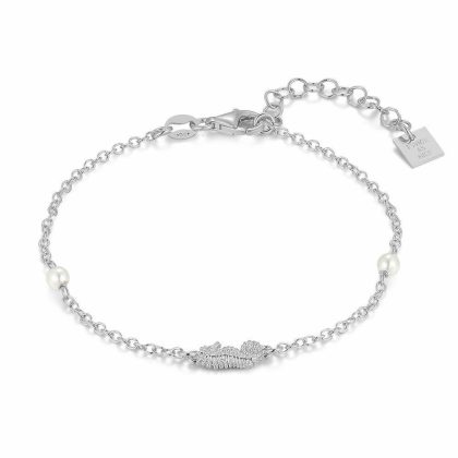 Bracelets | Bracelet en Argent, Hippocampe Blanc – Femmes Bijoux Blanc