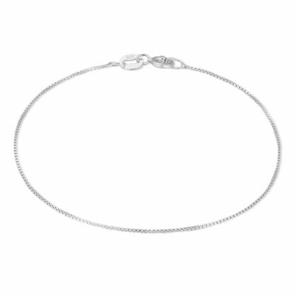 Chaînes | Bracelet en Argent, Vénitienne Pas de couleur – Femmes Bijoux Chaînes