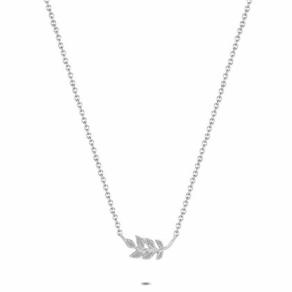 Colliers | Collier en Argent, Branche Pas de couleur – Femmes Bijoux Colliers