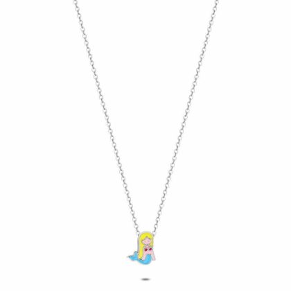 Colliers | Collier en Argent, Collier de Sirène Multi – Enfants Bijoux Colliers