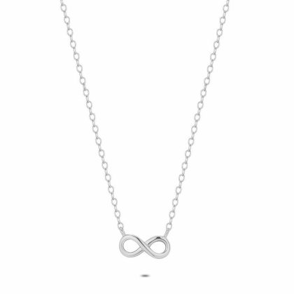 Colliers | Collier en Argent, Infini Pas de couleur – Femmes Bijoux Colliers