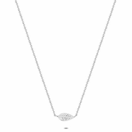 Colliers | Collier en Argent, Pétale Pas de couleur – Femmes Bijoux Colliers