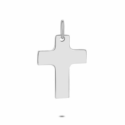 Pendentifs | Pendentif en Argent, Croix, 2,3 Cm – Femmes Bijoux Femmes