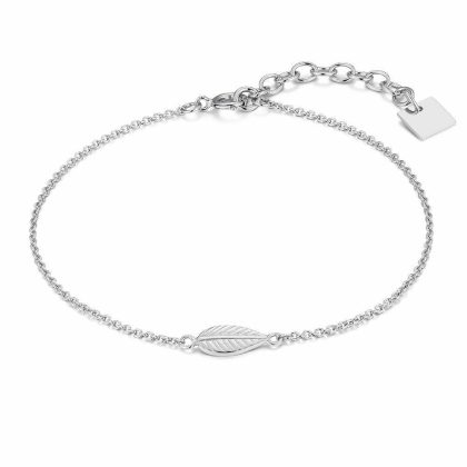 Bracelets | Bracelet en Argent, Pétale Pas de couleur – Femmes Bijoux Bracelets